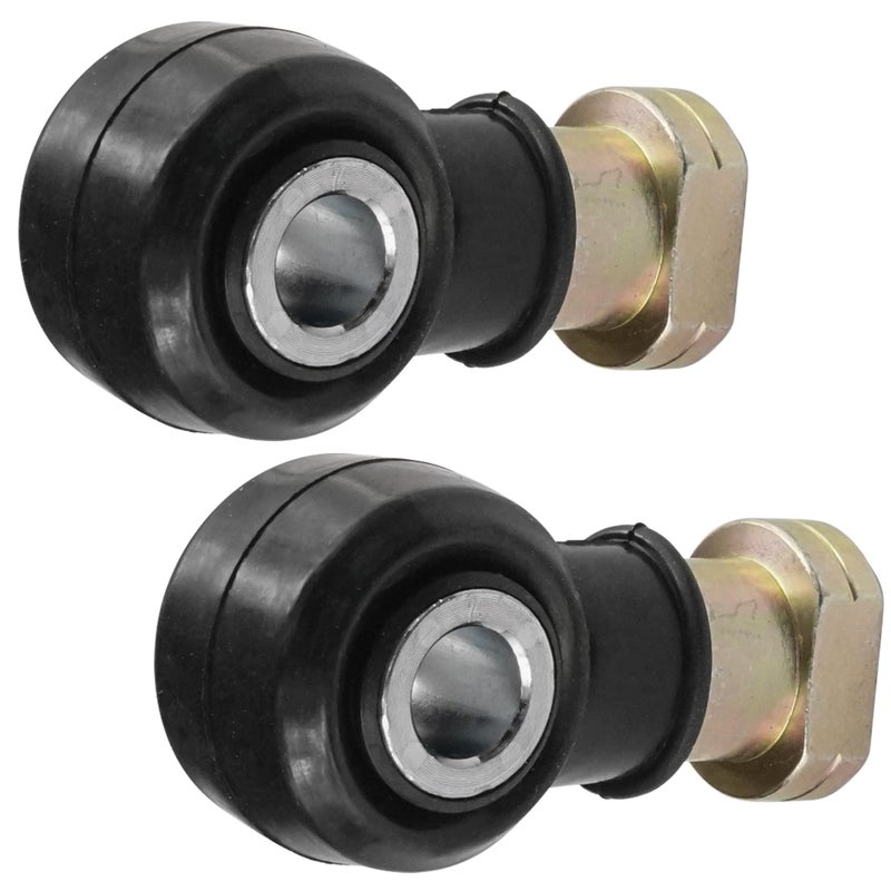 Caltric Tie Rod Ends Compatible with Polaris Rzr 800 Efi 2008 2009 2010 2011 2012 2013 2014 - Image 5